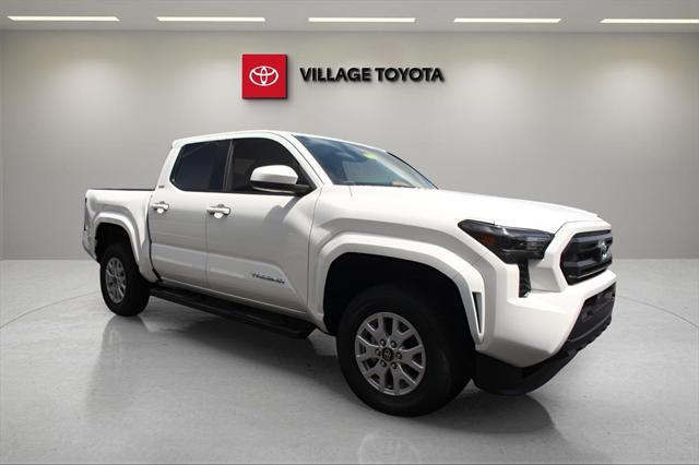 new 2025 Toyota Tacoma car, priced at $42,863