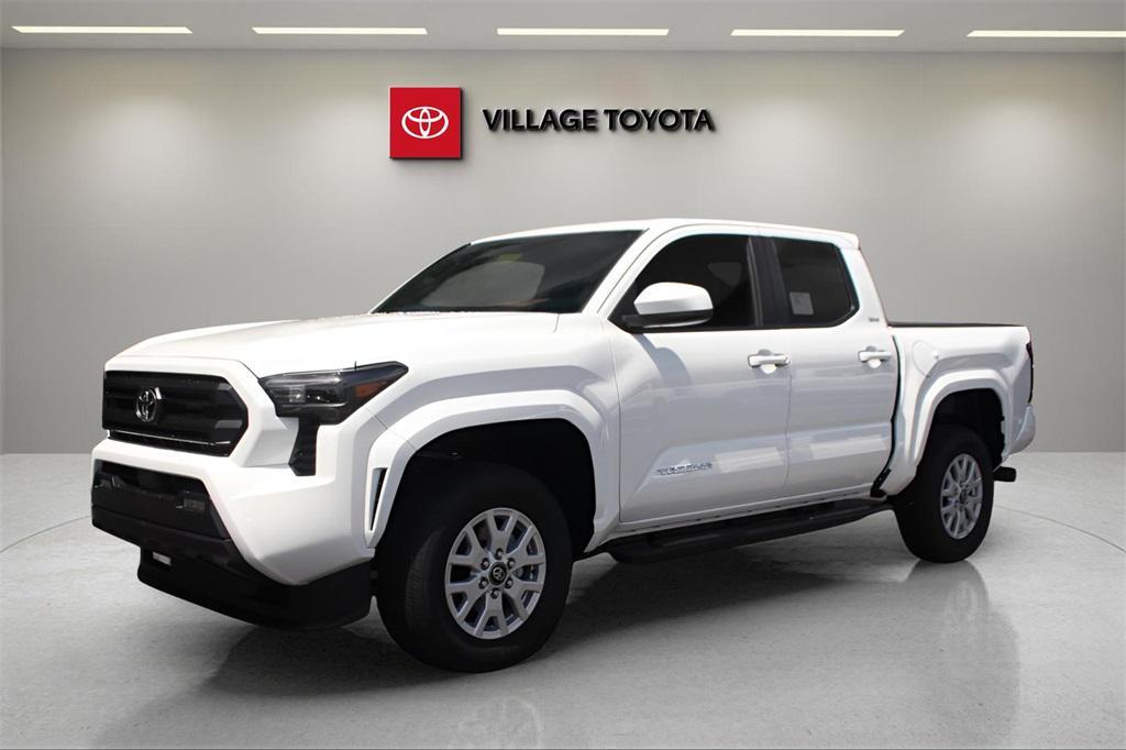 new 2025 Toyota Tacoma car, priced at $42,863
