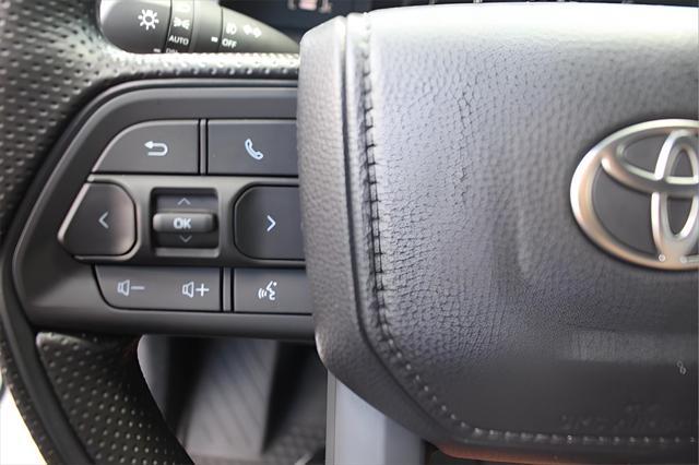 new 2025 Toyota Tacoma car, priced at $42,863