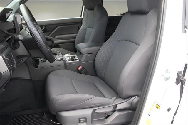 new 2025 Toyota Tacoma car, priced at $42,863