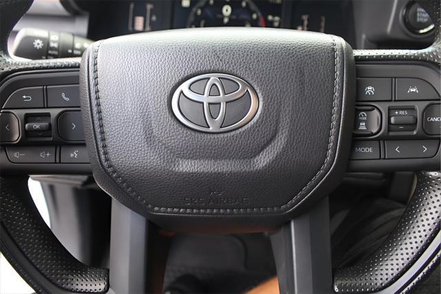 new 2025 Toyota Tacoma car, priced at $42,863