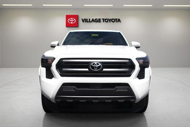 new 2025 Toyota Tacoma car, priced at $42,863
