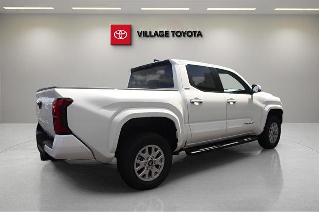 new 2025 Toyota Tacoma car, priced at $42,863