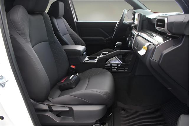 new 2025 Toyota Tacoma car, priced at $42,863