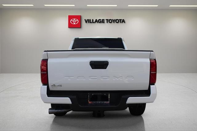 new 2025 Toyota Tacoma car, priced at $42,863