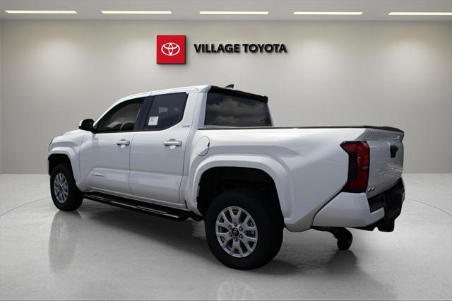 new 2025 Toyota Tacoma car, priced at $42,863