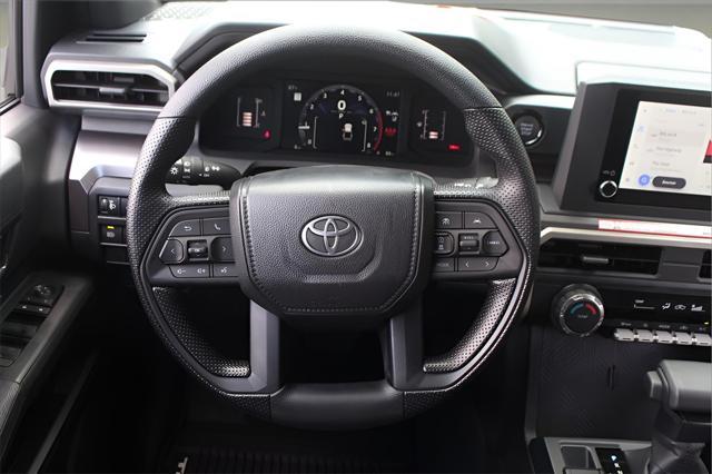 new 2025 Toyota Tacoma car, priced at $42,863