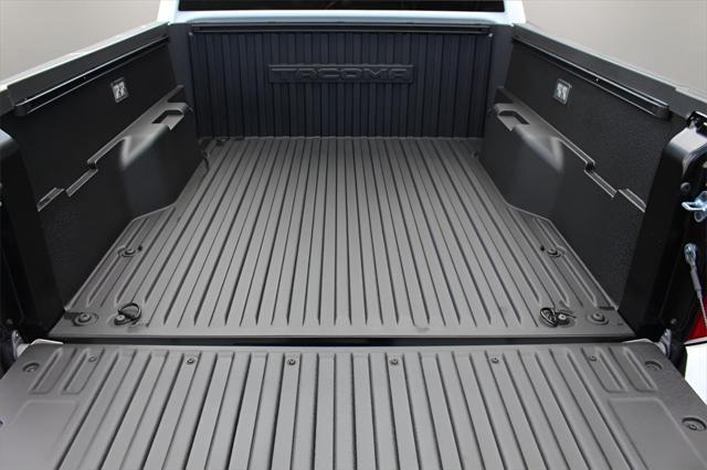 new 2025 Toyota Tacoma car, priced at $42,863