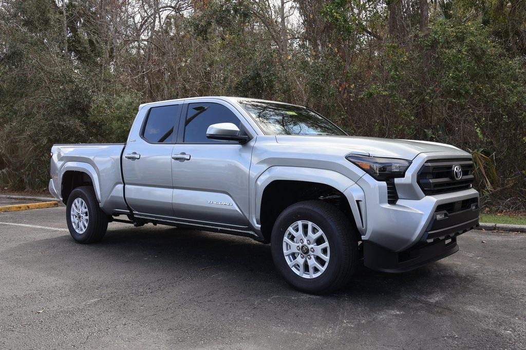 new 2025 Toyota Tacoma car, priced at $39,499