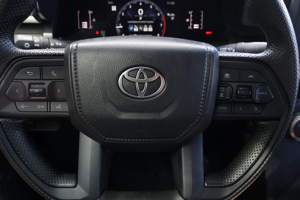 new 2025 Toyota Tacoma car, priced at $39,499