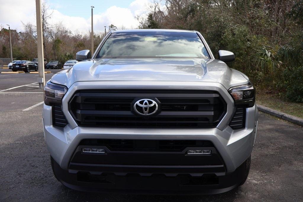 new 2025 Toyota Tacoma car, priced at $39,499