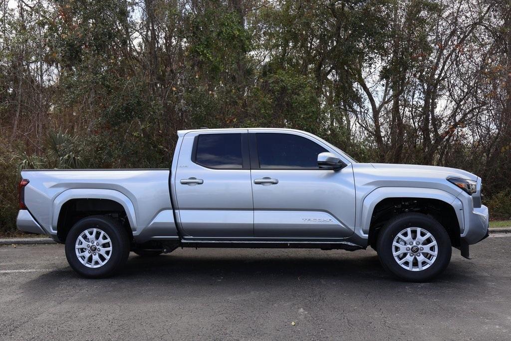 new 2025 Toyota Tacoma car, priced at $39,499