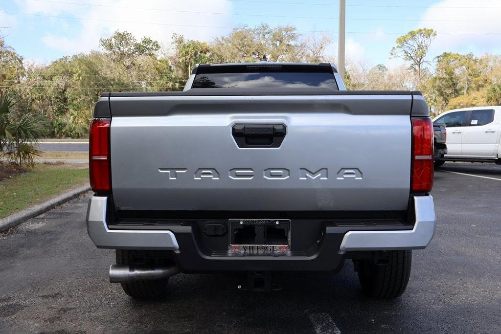 new 2025 Toyota Tacoma car, priced at $39,499