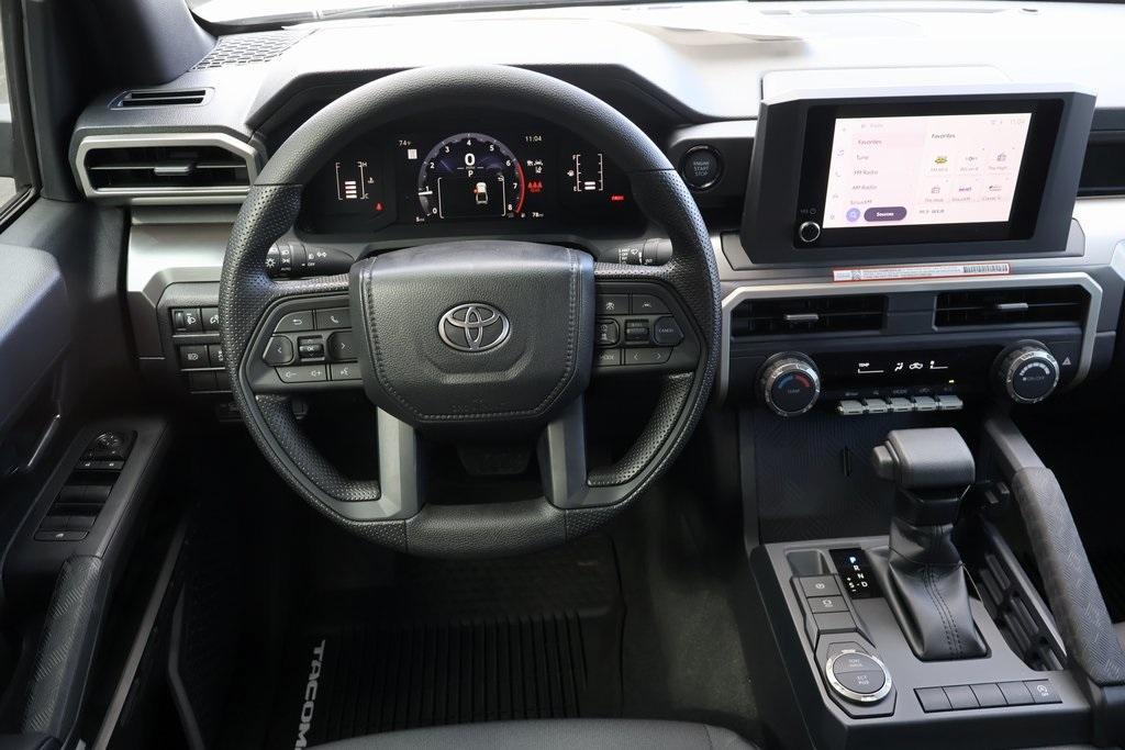 new 2025 Toyota Tacoma car, priced at $39,499