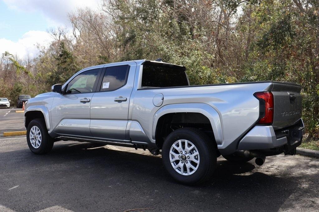 new 2025 Toyota Tacoma car, priced at $39,499