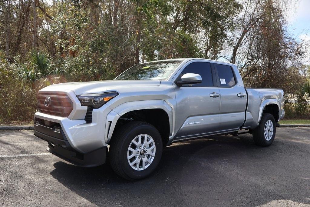 new 2025 Toyota Tacoma car, priced at $39,499