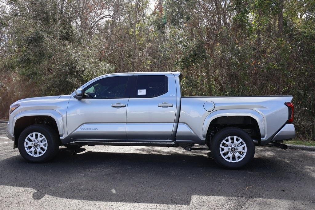 new 2025 Toyota Tacoma car, priced at $39,499