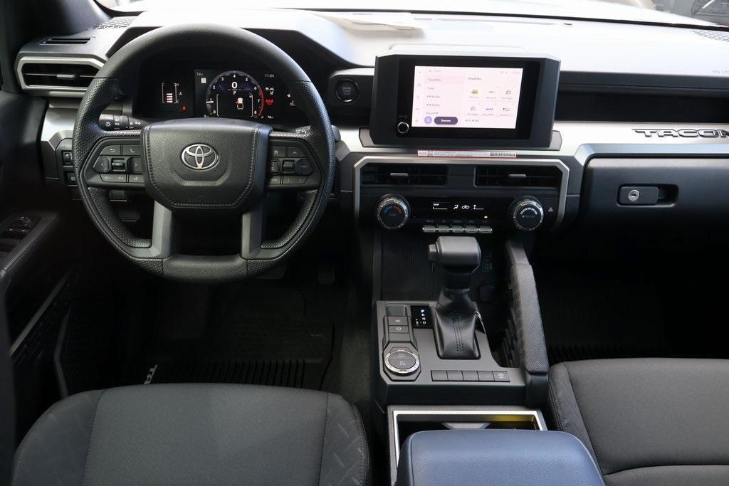 new 2025 Toyota Tacoma car, priced at $39,499