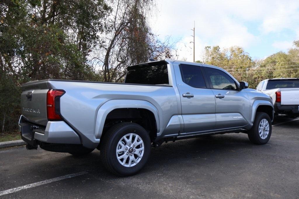 new 2025 Toyota Tacoma car, priced at $39,499