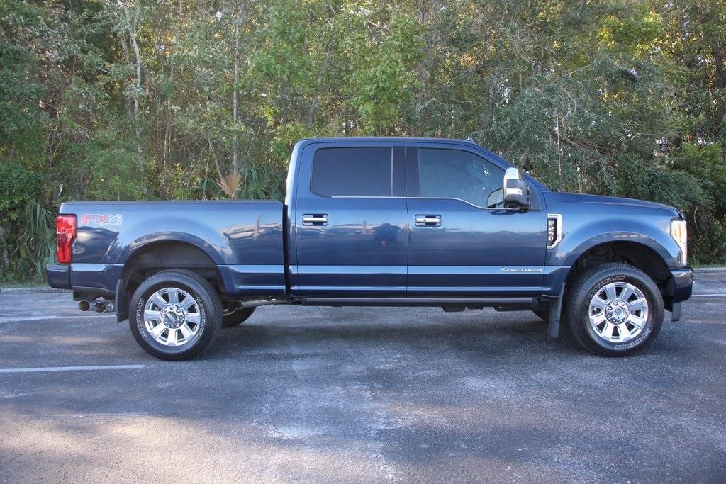 used 2019 Ford F-250 car, priced at $63,552