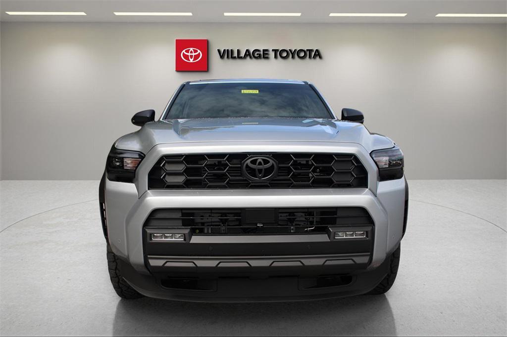 new 2025 Toyota 4Runner car, priced at $57,878