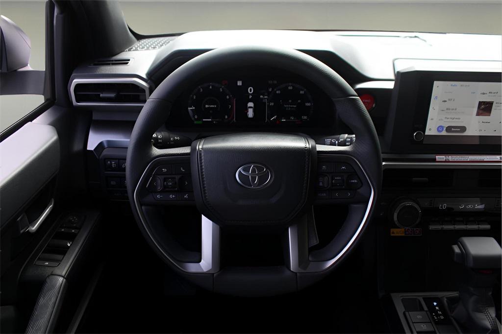 new 2025 Toyota 4Runner car, priced at $57,878