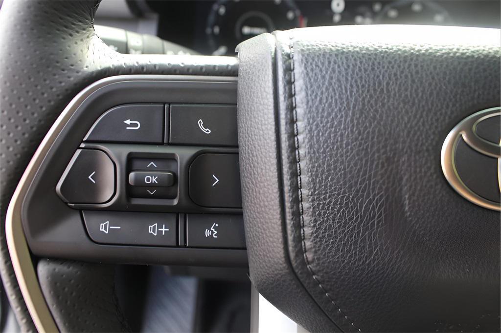 new 2025 Toyota 4Runner car, priced at $57,878