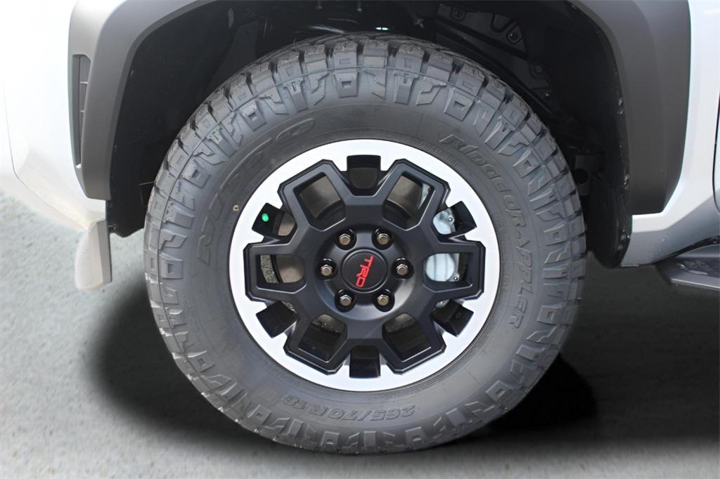 new 2025 Toyota 4Runner car, priced at $57,878