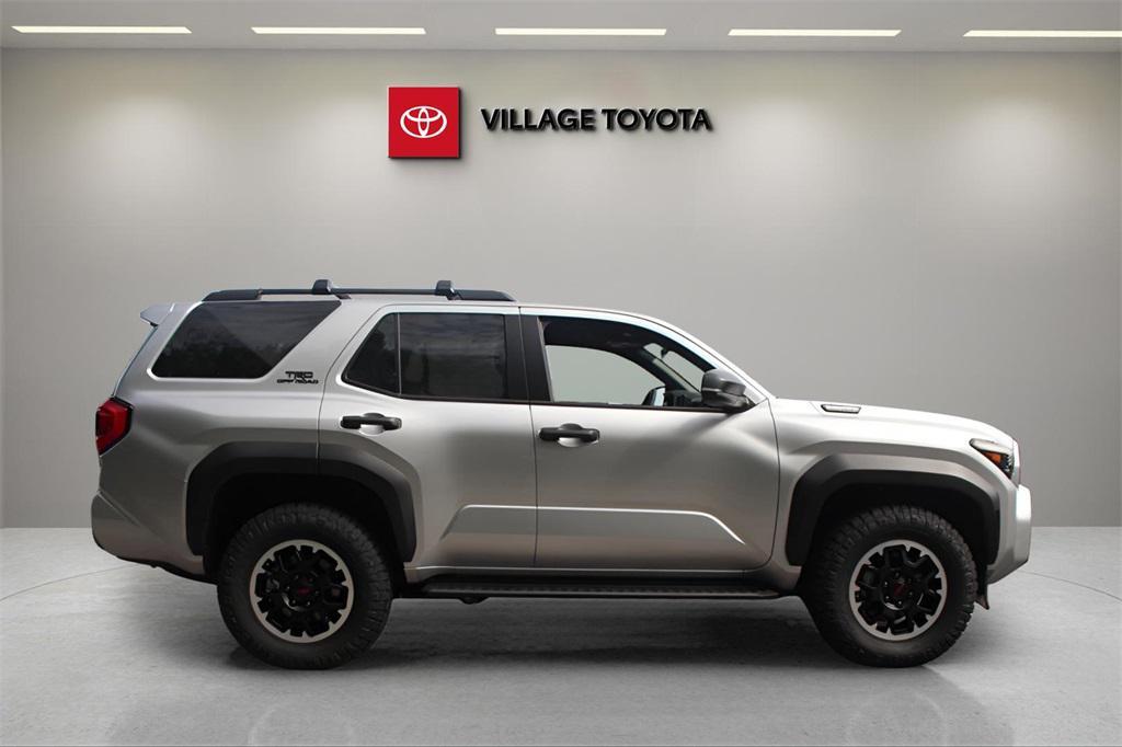 new 2025 Toyota 4Runner car, priced at $57,878