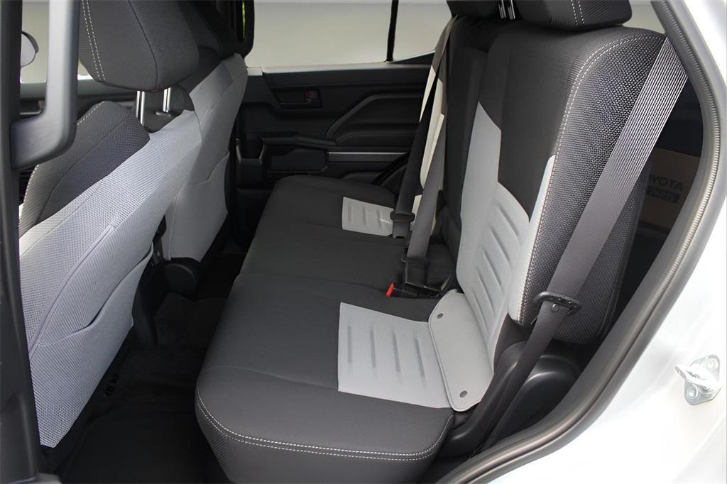 new 2025 Toyota 4Runner car, priced at $57,878