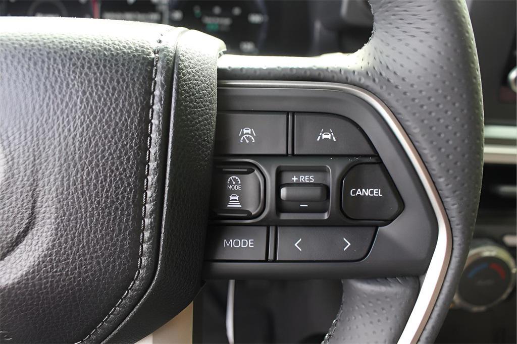 new 2025 Toyota 4Runner car, priced at $57,878