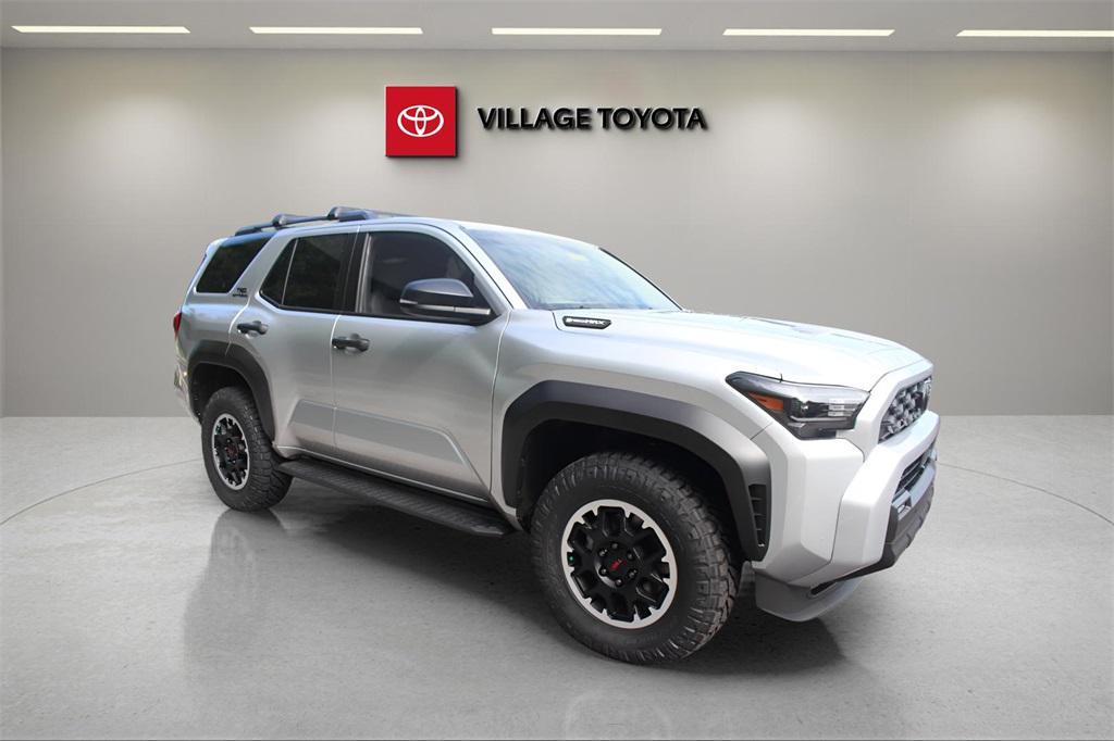new 2025 Toyota 4Runner car, priced at $57,878