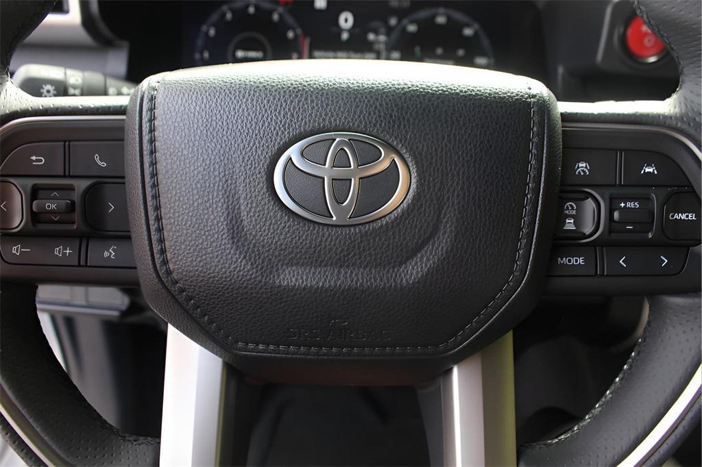 new 2025 Toyota 4Runner car, priced at $57,878