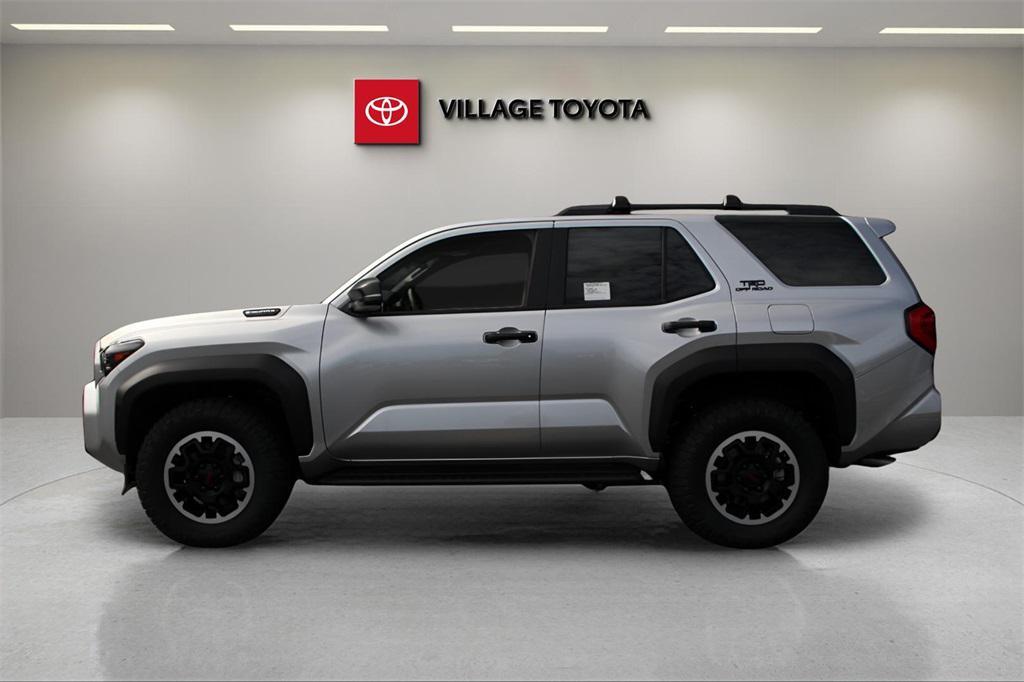 new 2025 Toyota 4Runner car, priced at $57,878
