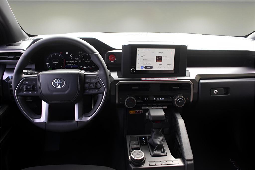 new 2025 Toyota 4Runner car, priced at $57,878