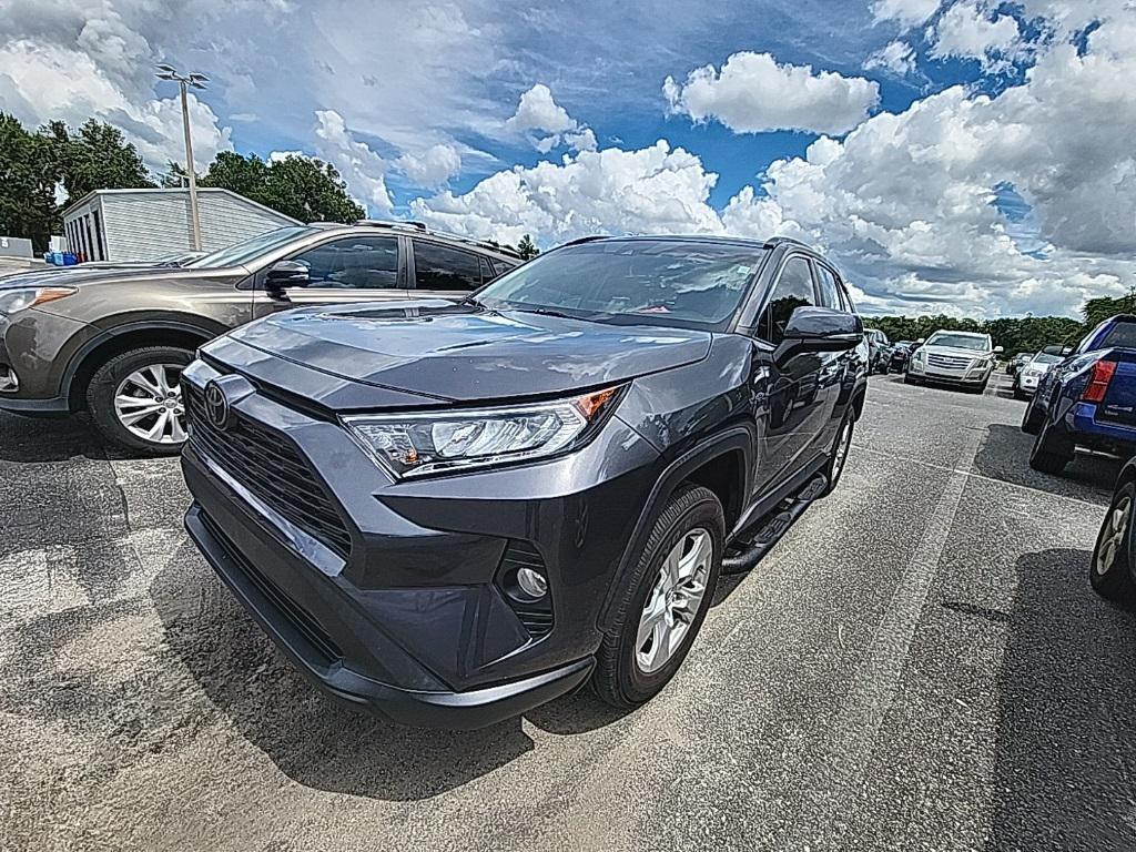 used 2020 Toyota RAV4 car, priced at $23,981