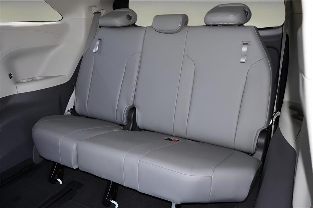 used 2022 Toyota Sienna car, priced at $41,641