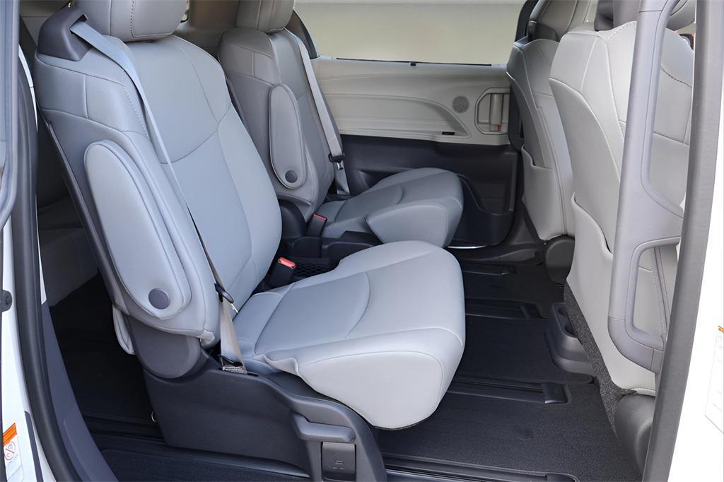 used 2022 Toyota Sienna car, priced at $41,641