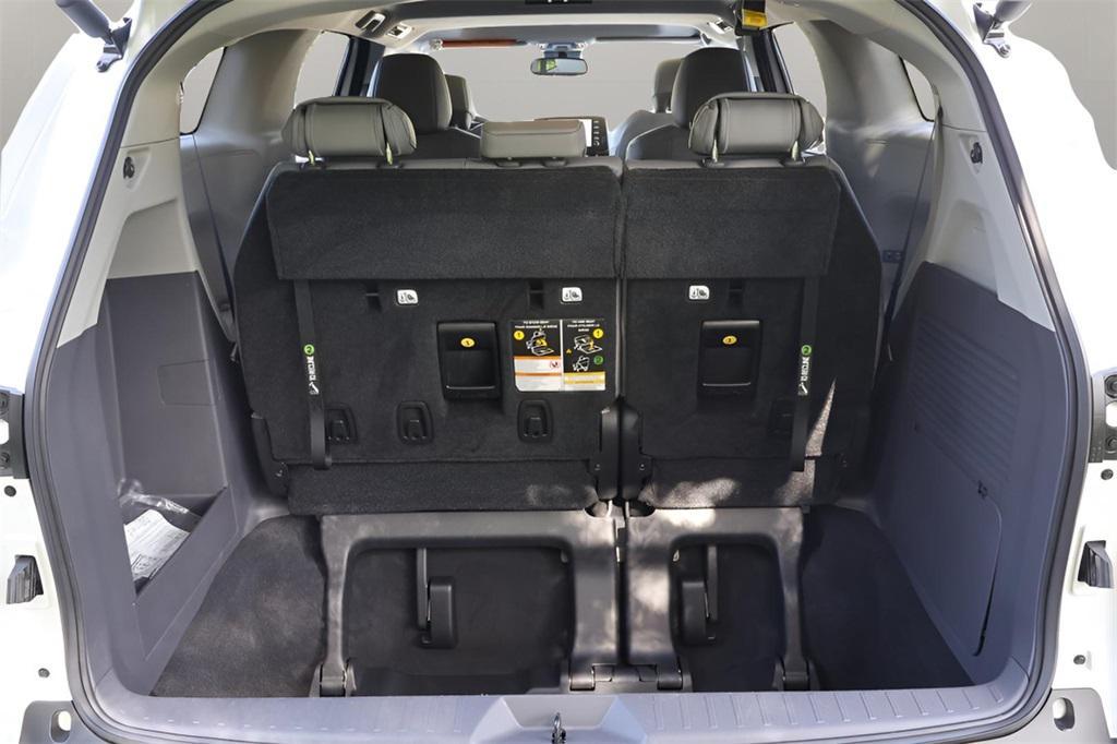 used 2022 Toyota Sienna car, priced at $41,641