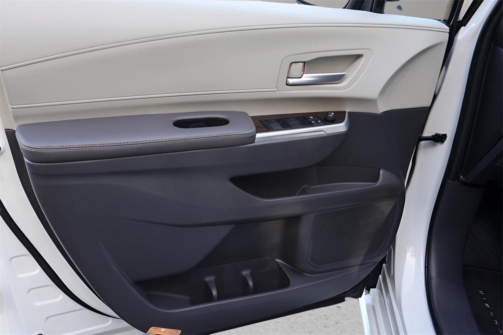 used 2022 Toyota Sienna car, priced at $41,641