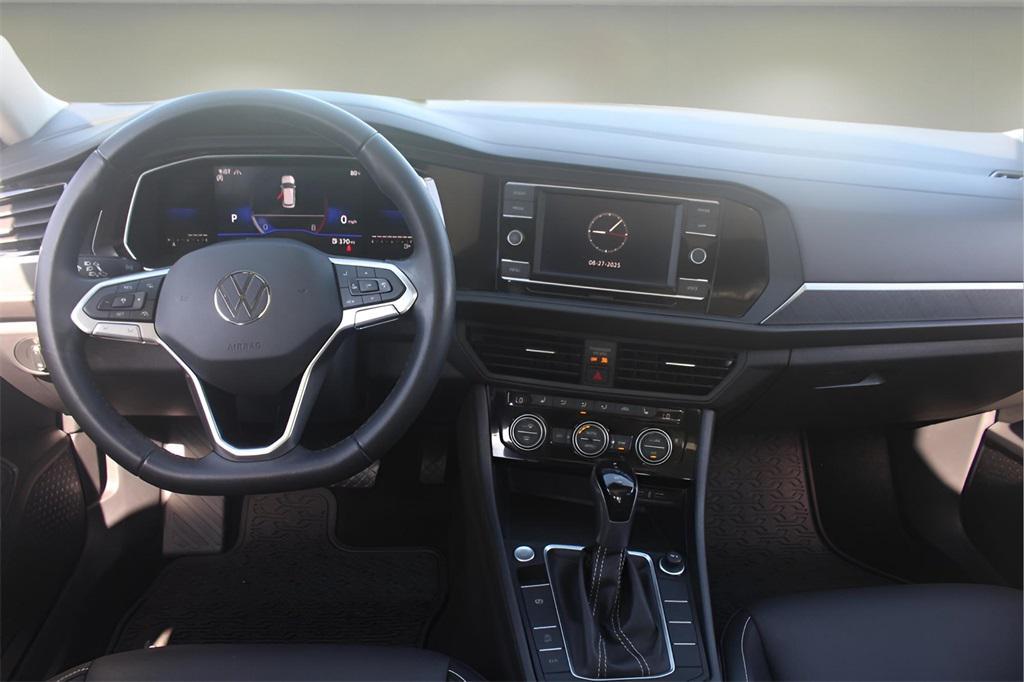 used 2023 Volkswagen Jetta car, priced at $18,751