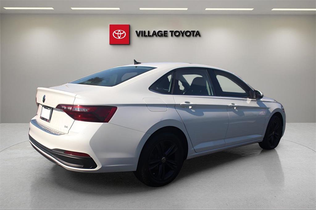 used 2023 Volkswagen Jetta car, priced at $18,751
