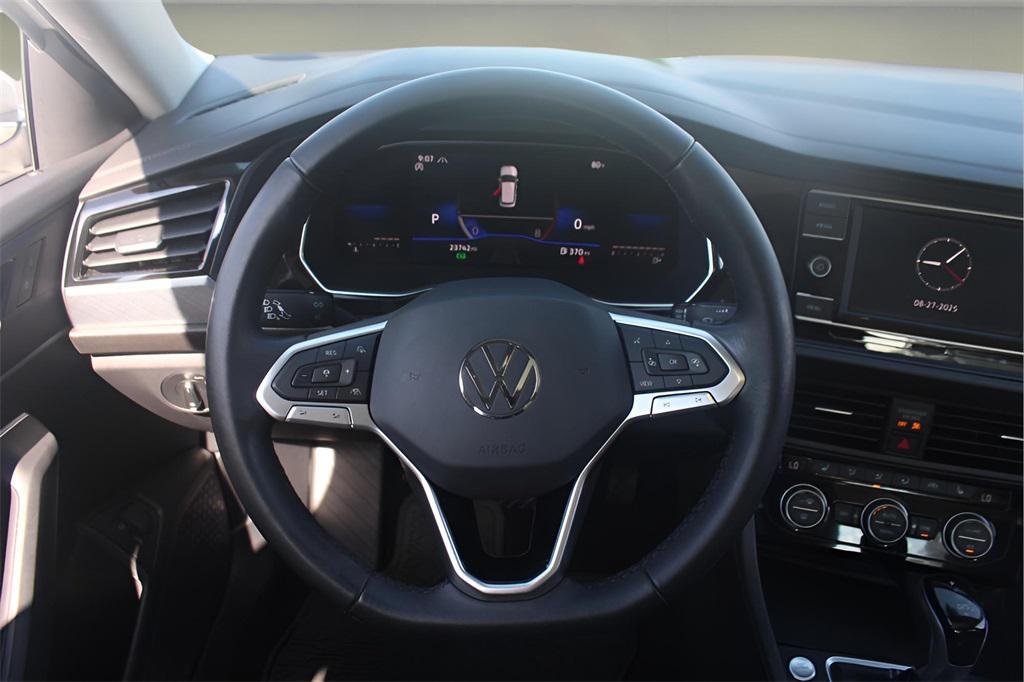 used 2023 Volkswagen Jetta car, priced at $18,751