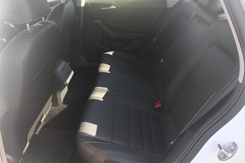 used 2023 Volkswagen Jetta car, priced at $18,751