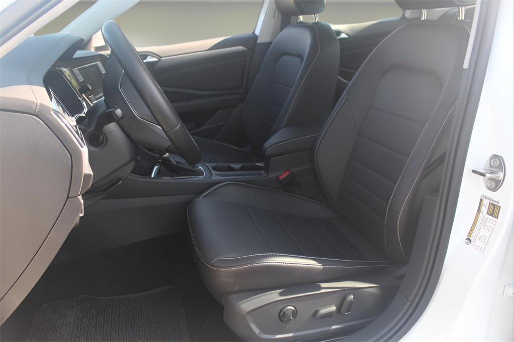used 2023 Volkswagen Jetta car, priced at $18,751