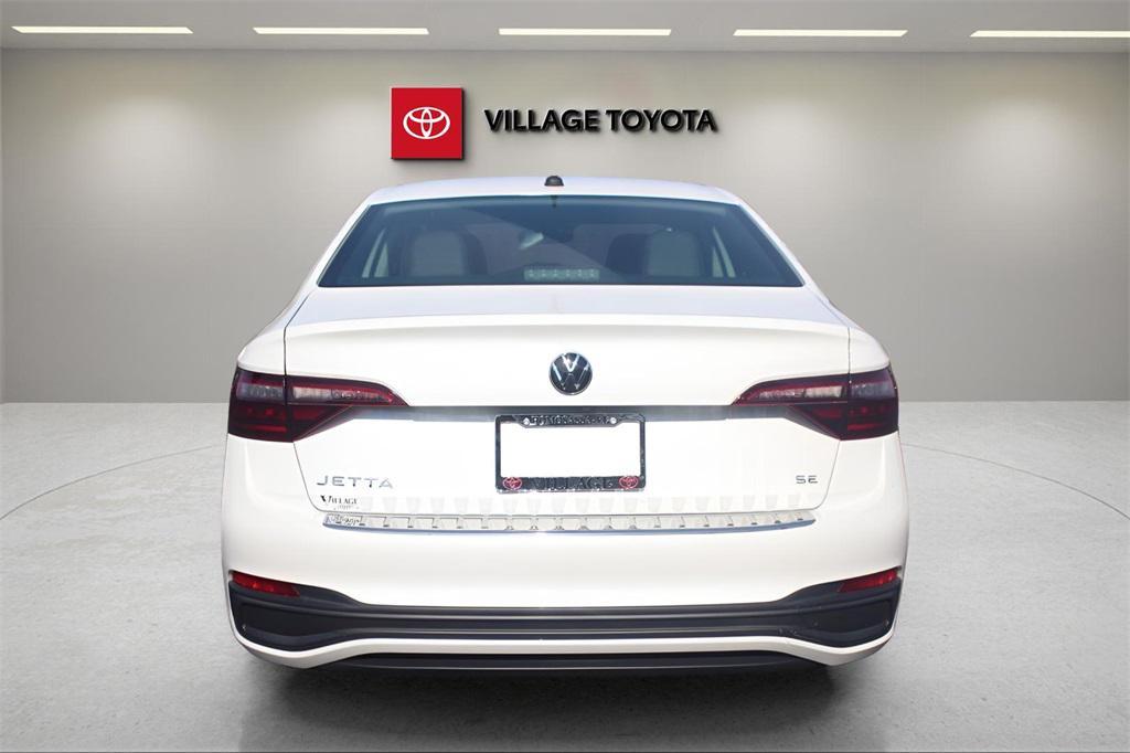 used 2023 Volkswagen Jetta car, priced at $18,751