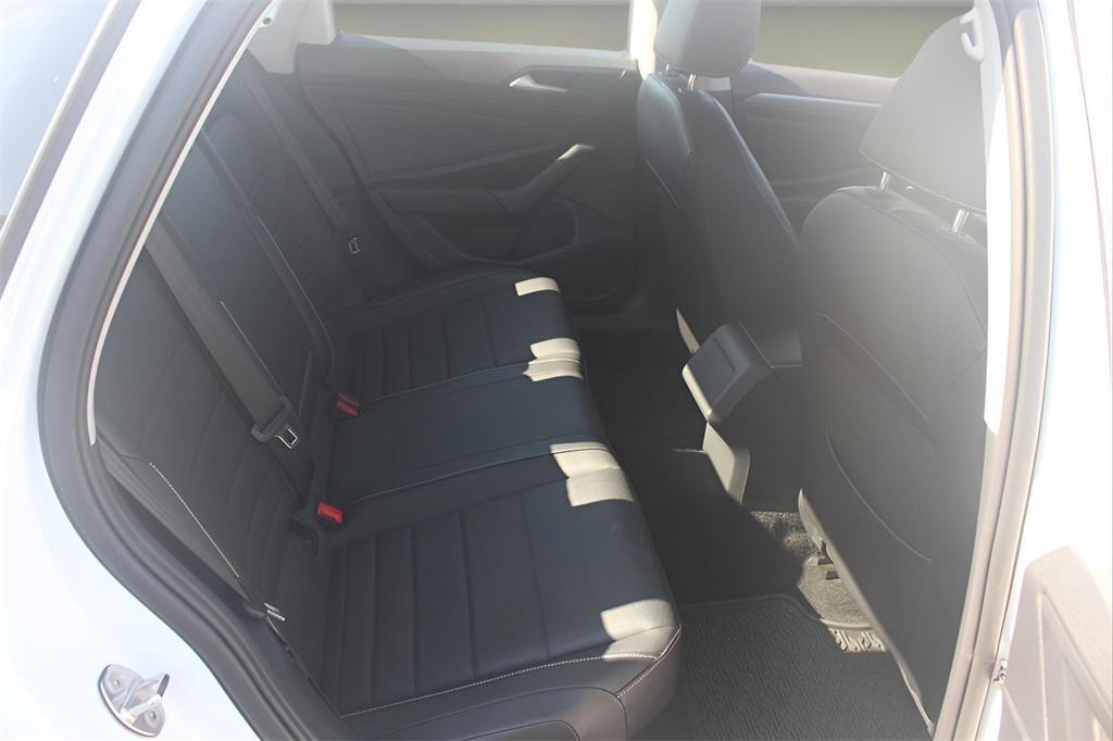 used 2023 Volkswagen Jetta car, priced at $18,751