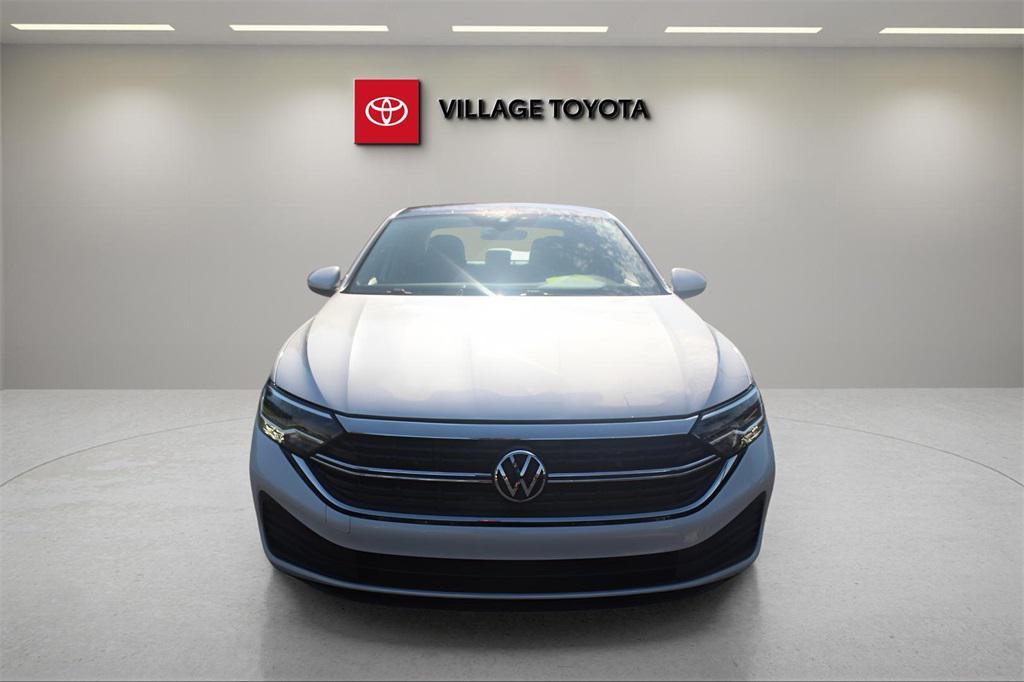 used 2023 Volkswagen Jetta car, priced at $18,751