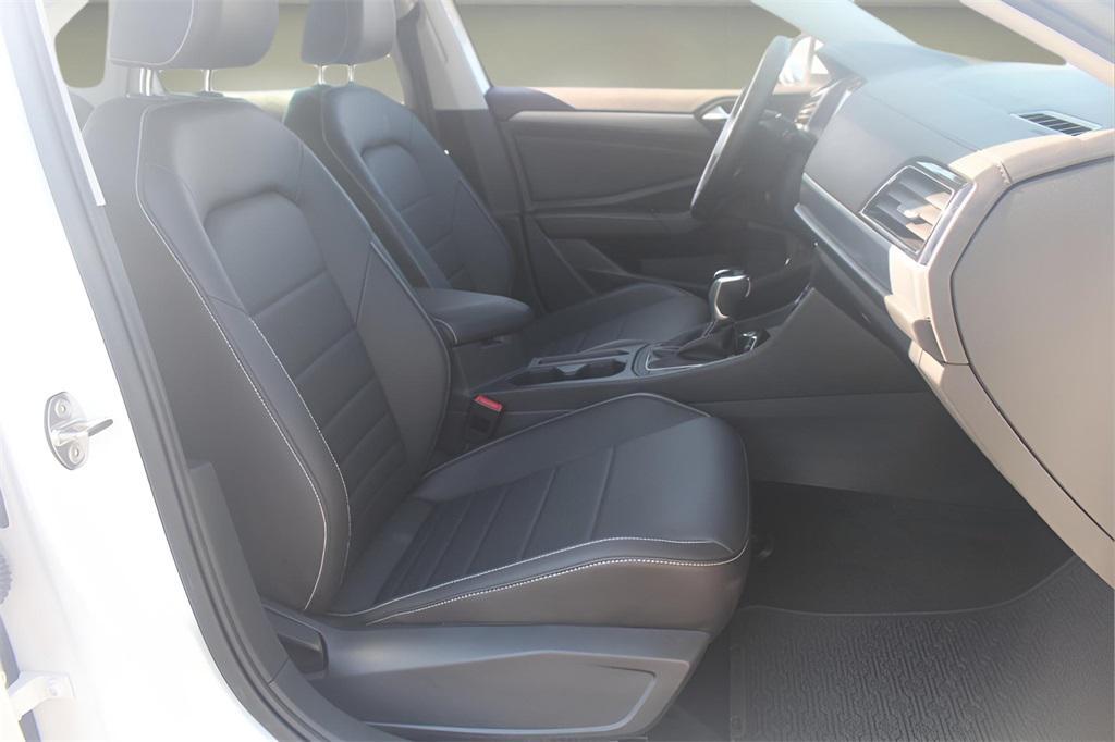 used 2023 Volkswagen Jetta car, priced at $18,751