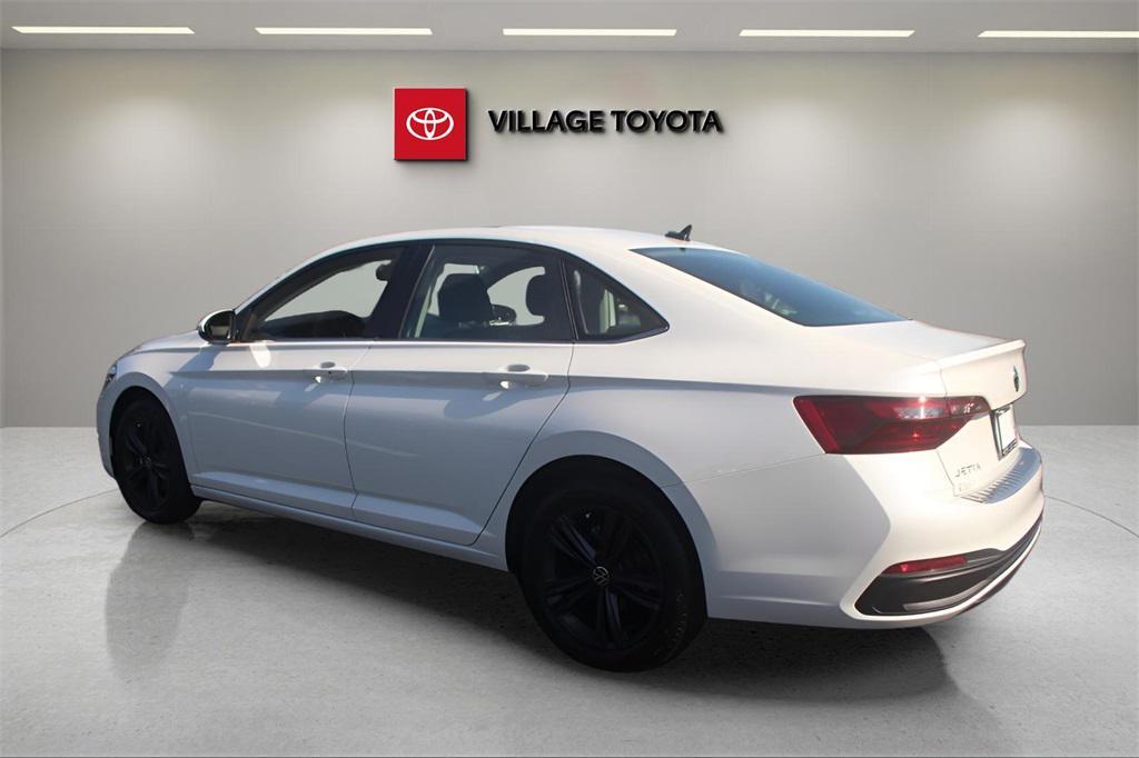 used 2023 Volkswagen Jetta car, priced at $18,751